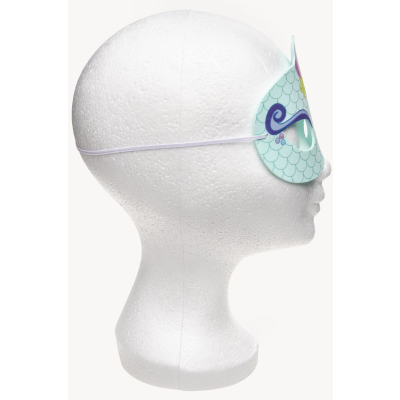 9641 MERMAID MASK IN FOAM PP °