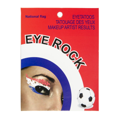 8515 4PCS EYE TATTOO HOLLAND