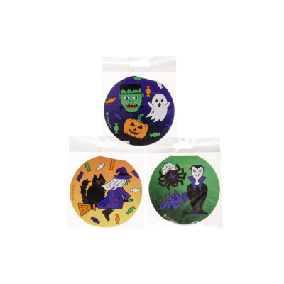 6288 NOTEBOOK HALLOWEEN