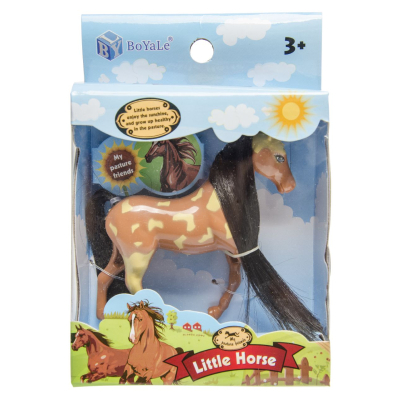 0336 LITTLE HORSE °