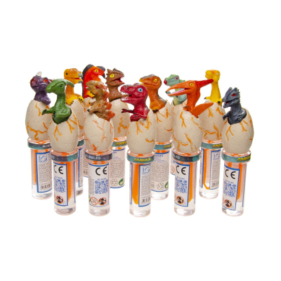 4985 DINO BUBBLE W EGG S 50ML