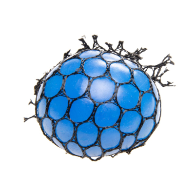 9275 SQUEEZE MESH BALL 45MM, FULL COLOR