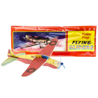 4922 FLYING GLIDER PLANE