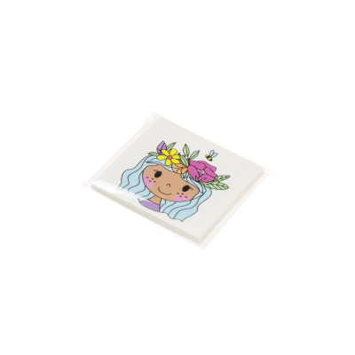 8484 12PCS TATTOO, PRINCESS DB