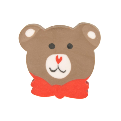 6428 ERASER BEAR