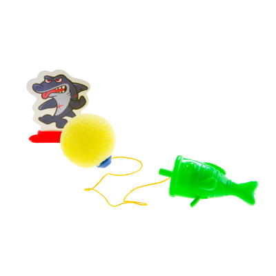 4414 FISH SHOOTER W TARGET PP