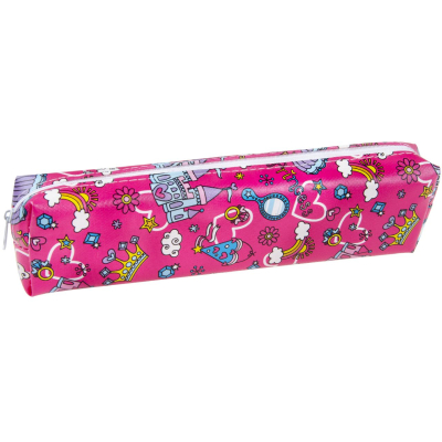 6521 PENCIL CASE PRINCESS