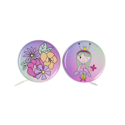4303 METAL RETURN TOPS, PRINCESS