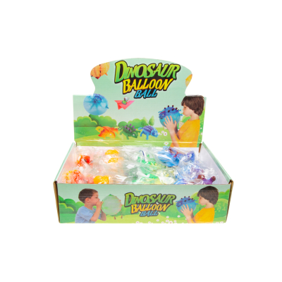 8310 JELLY BALLOON DINOSAUR °