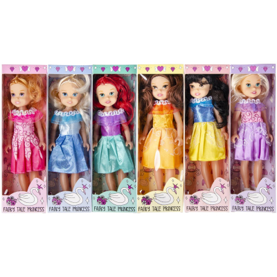 1009 FAIRYTALE DOLL