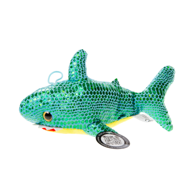 1947 PLUSH, SHINING SEA ANIMALS 6ASS °°°