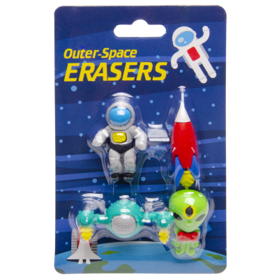 6446 SPACE ERASER SET BC