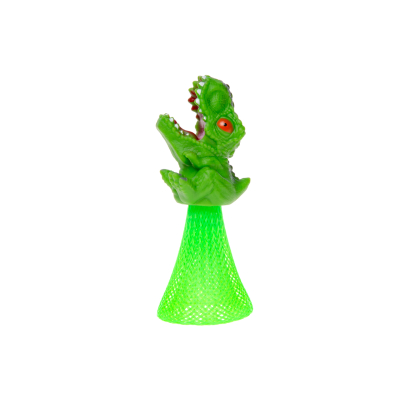 8957 POP UP SPRING, DINO °°°