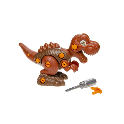 9524 8ASS BUILD YR OWN DINOSAUR