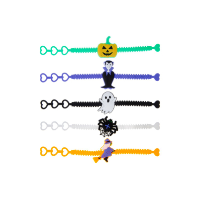 0449 BRACELET, HALLOWEEN °