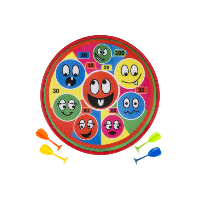 5201 DARTS LAUGHING FACE PBH