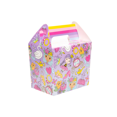 8742 FOOD BOX PRINCESS , PARTY / LUNCH °