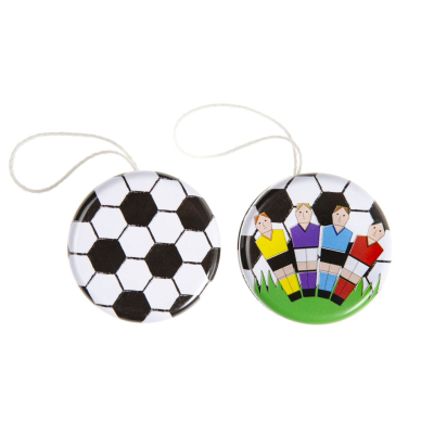 4447 METAL RETURN TOPS, FOOTBALL
