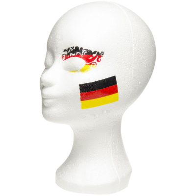 8512 4PCS CHEEK TATTOO GERMANY