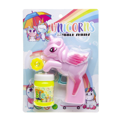 4134 FRICTION BUBBLE GUN UNICORN BC