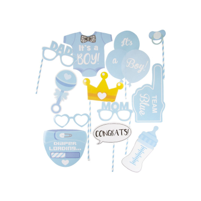 9147 PHOTOPROPS BABY BOY/GIRL