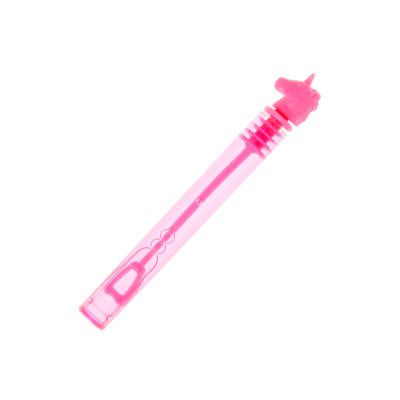 4978 12PCS TUBE BUBBLE UNICORN