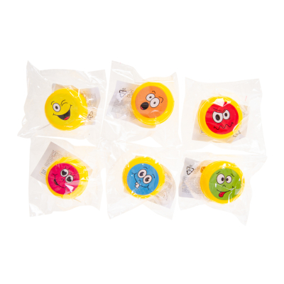 4469 RETURN TOPS, EMOTION FACES