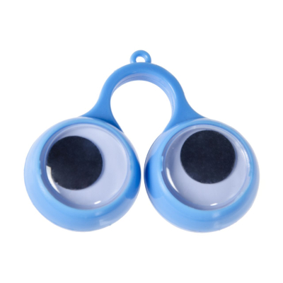 4393 EYES RING L 1PC PP