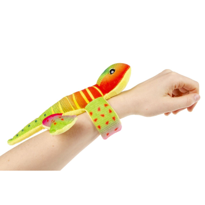 1831 PLUSH LIZARD WRISTBAND