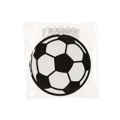 0247 NOTEBOOK FOOTBALL PP