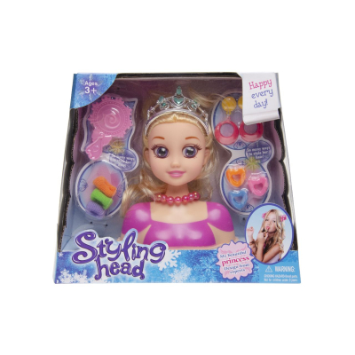 1374 HAIRDRESSER DOLL PRINCESS M