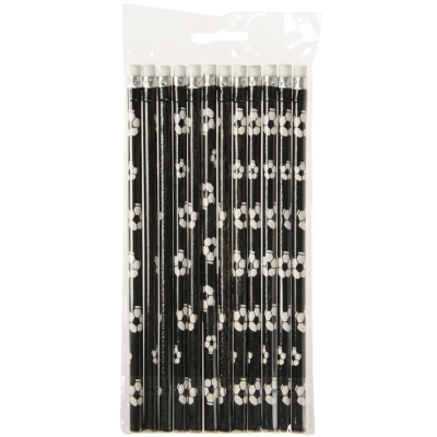 6483 PENCIL FOOTBALL