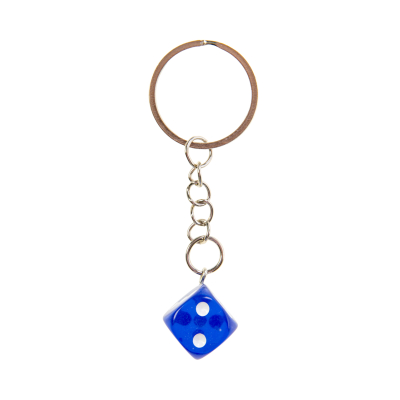 9934 KEYCHAIN DICE