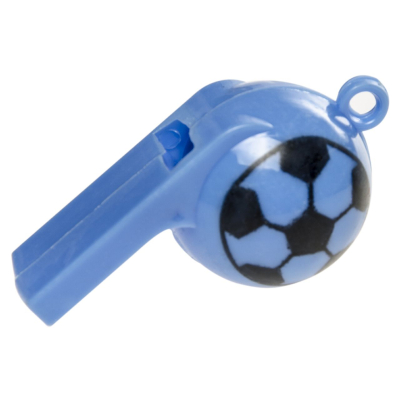 4384 FOOTBALL WHISTLE PP
