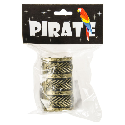 2681 PIRATE TREASURE CHEST PP