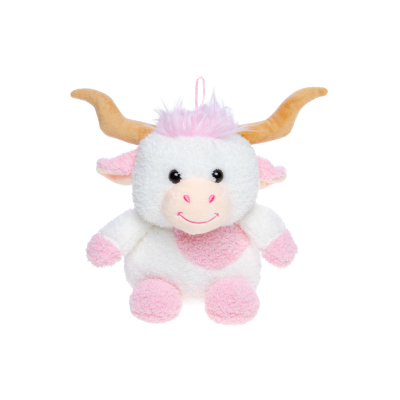 1963 PLUSH, HIGHLAND COW