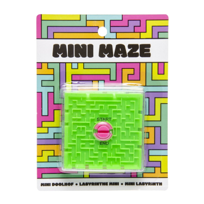 7066 MINI MAZE