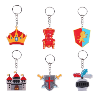 9870 KEYCHAIN KNIGHT