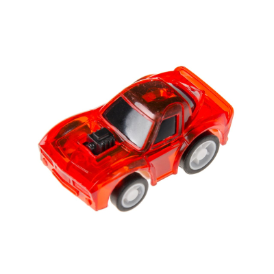 3540 TRANSPARANT COLORED CAR PP