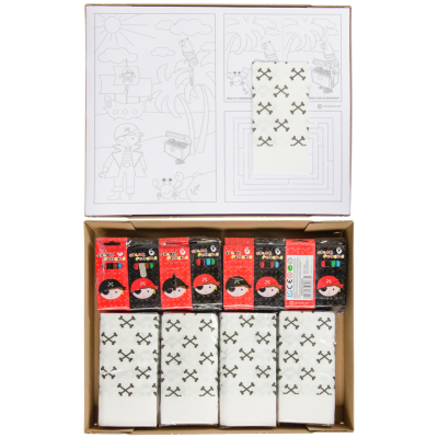 8452 HORECABOX PIRAAT