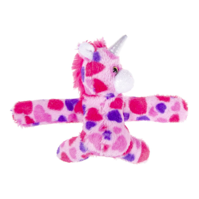 1830 PLUSH UNICORN WRISTBAND
