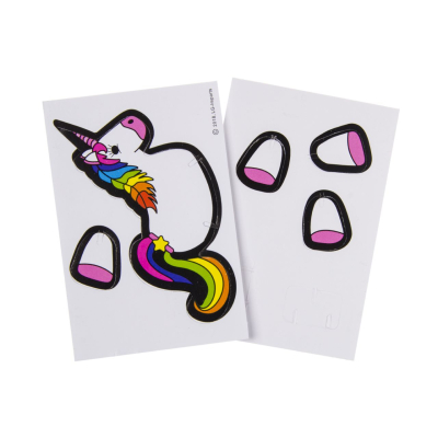 6903 3D UNICORN PP