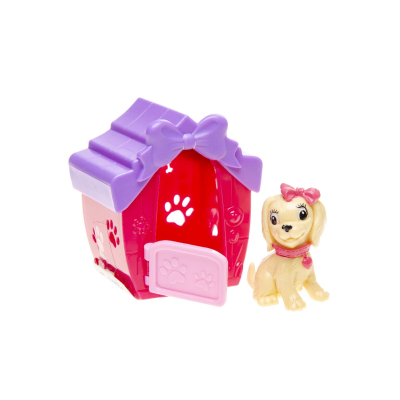 1331 CUTE PET HOUSE W DOG