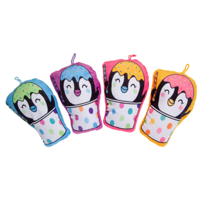 1932 PLUSH, SUPER SOFT, PENGUIN 4ASS °°°