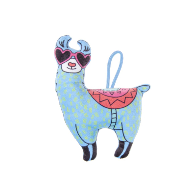 1726 PLUSH FUNNY ALPACA
