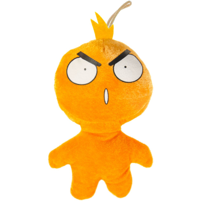 1708 PLUSH EMO-FIGURINES 6ASS