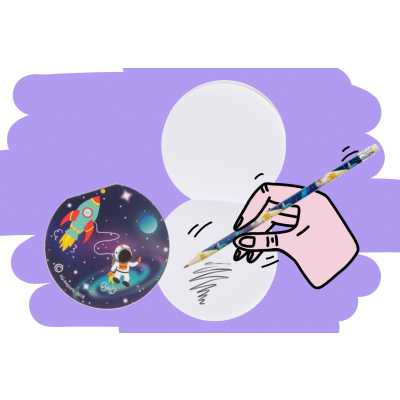 0394 SPACE NOTEBOOK PP