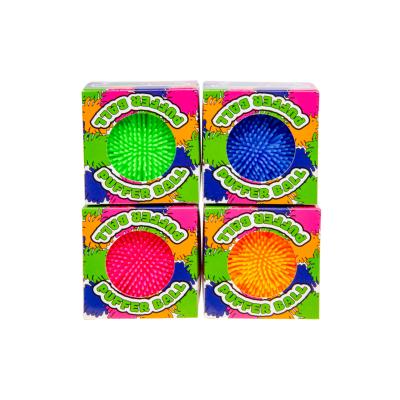 8381 PUFFER BALL 6CM BOX