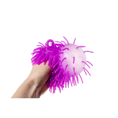 8384 PUFFER BALL 15CM