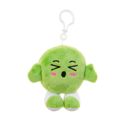 1954 PLUSH, EMOTION MAN WITH KC